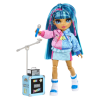 MGA Entertainment Rainbow High Junior High Jr High Rockband Fashion Dolls - Skyler