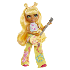 MGA Entertainment Rainbow High Junior High Jr High Rockband Fashion Dolls - Sunny baba