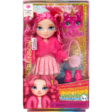 MGA Entertainment Rainbow High Littles - Magenta játékbaba 15cm (531180-EUC) baba