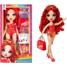 MGA Entertainment Rainbow High: Vízparti divat öltöztethető napozó divat baba - Ruby baba