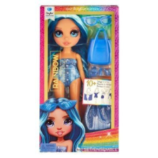 MGA Entertainment Rainbow High: Vízparti divat öltöztethető strandoló divat baba - Skyler baba