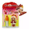 MGA Entertainment Yummiland: Csináld magad szájfény és baba, 2. széria - Amber Cinnamon