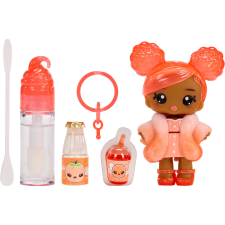 MGA Entertainment Yummiland Lipgloss Doll Piper Peach Baba 10cm (120759-EUC) baba