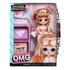 MGA L.O.L. Meglepetés! OMG Vadvirág Fashionista baba baba