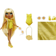 MGA Rainbow High Fashion Fürdőruhás baba - Sunny Madison baba