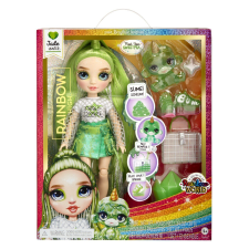 MGA Rainbow High Jade Hunter Doll baba