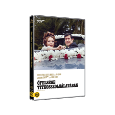 MGM James Bond - Őfelsége titkosszolgálatában (DVD) egyéb film