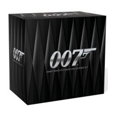 MGM James Bond sorozat 1-20. (20 DVD) akció és kalandfilm