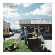 MGMT  CD egyéb zene