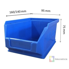 MH5-box kék irattartó
