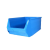 MH-Box Tároló doboz MH 2 Box méret 500 x 300 x 200 mm - kék ( MH2-K )