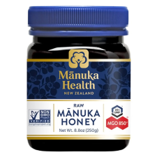 MH Manuka Méz 850+ MGO™, 250g alapvető élelmiszer