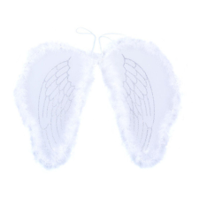 MH Protect Angyalszárny jelmez kiegészítő ZA0571 jelmez