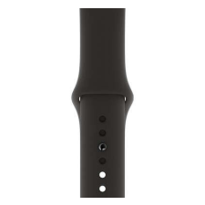 MH Protect Apple Watch 38mm Sport szíj, Barnás Szürke , M-L méret okosóra kellék