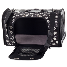 MH Protect Dogcat szállítótáska 44cm szállítóbox, fekhely kutyáknak