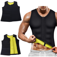 MH Protect Férfi neoprén fitness póló a fogyáshoz L