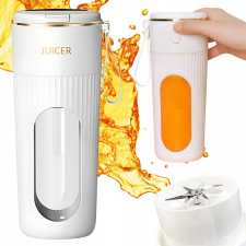 MH Protect Hordozható USB turmixgép smoothie-hoz és gyümölcsléhez turmixgép