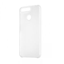 MH Protect Huawei Y6 Prime 2018 szilikon hátlap tok átlátszó tok és táska