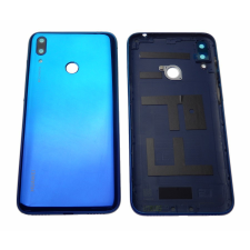 MH Protect Huawei Y7 2019 (DUB-LX1) akkufedél kék mobiltelefon, tablet alkatrész