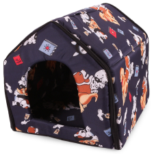 MH Protect Kennel kutya ágy macska kennel játszóház szállítóbox, fekhely kutyáknak