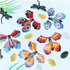 MH Protect Magic flying butterfly repülő pillangó 1. tipus egyéb bébijáték