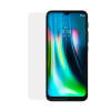 MH Protect Motorola Moto G9 Play előlapi üvegfólia (csak a sík felületet védi)