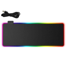 MH Protect RASURE RS-01 RBG XXL SZÖVET BORÍTÁSÚ GAMER EGÉRPAD egérpad
