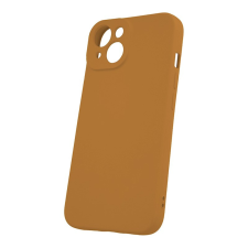 MH Protect Silicon Case Xiaomi Redmi A3 kameravédős szilikon tok karamell tok és táska