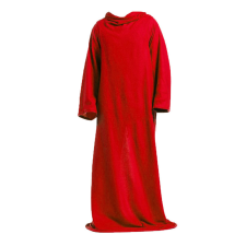 MH Protect Snuggie gyapjú takaró olvasáshoz lakástextília