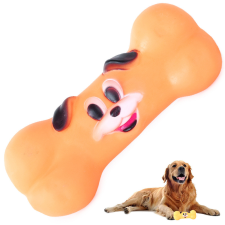 MH Protect Squeaky kutyajáték rágócsont gumiból játék kutyáknak