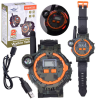 MH Protect Walkie talkie 2 Többfunkciós órák Hatótávolság 200m Iránytű ZA5463
