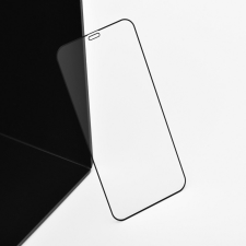 MH Protect Xiaomi Redmi Note 10 5G 5D Full Glue edzett üvegfólia fekete mobiltelefon kellék