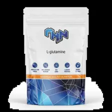 MHN Supplements L-Glutamine Aminosav 500g vitamin és táplálékkiegészítő