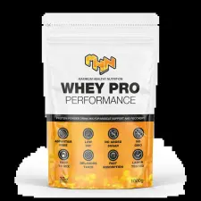  MHN Supplements Whey Pro Performance Mogyorós csokoládé vitamin és táplálékkiegészítő