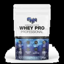  MHN Supplements Whey Pro Professional Epres milkshake vitamin és táplálékkiegészítő