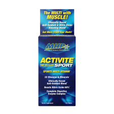 MHP Activite Sport - Multivitamin és Ásványi Anyagok (120 Tabletta) vitamin és táplálékkiegészítő