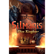 Mi-Clos Studio Silmaris: Dice Kingdom (PC - Steam elektronikus játék licensz) videójáték