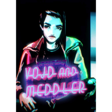 Mi-Clos Studio Void & Meddler - Soundtrack Ep. 1 (PC - Steam elektronikus játék licensz) videójáték