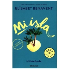  Mi isla – Elisabet Benavent idegen nyelvű könyv