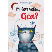  Mi lesz veled, cica? gyermek- és ifjúsági könyv