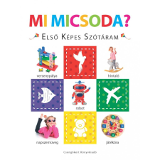  Mi micsoda? - Első képes szótáram - Szivacskönyv egyéb könyv