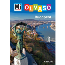Mi MICSODA Olvasó Budapest gyermek- és ifjúsági könyv