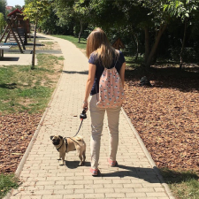 Mi-Pac mopszos tornazsák tornazsák