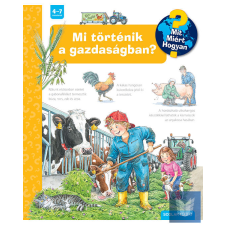 Mi történik a gazdaságban? gyermek- és ifjúsági könyv