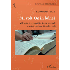 Mi volt Ónán bűne? társadalom- és humántudomány