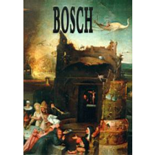 Mia Cinotti;Dino Buzzati BOSCH - A MŰVÉSZET KLASSZIKUSAI - album