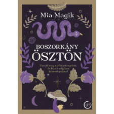 Mia Magik - Boszorkányösztön egyéb könyv