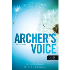 Mia Sheridan - Archer's Voice - Archer hangja (A szerelem csillagjegyében 4.) egyéb könyv