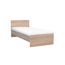  Miami egyszemélyes ágy 90x200 cm sonoma tölgy-yorki tölgy ágy és ágykellék