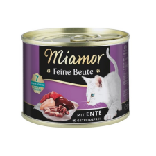 Miamor Feine Beute Duck Kacsával 24x185g macskaeledel